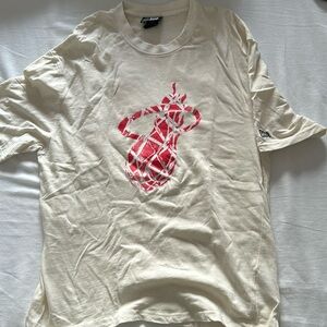 New Era Miami Heat Tee